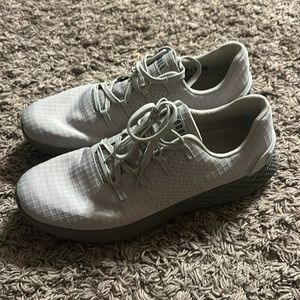 Mens NoBull runners grey and dark grey